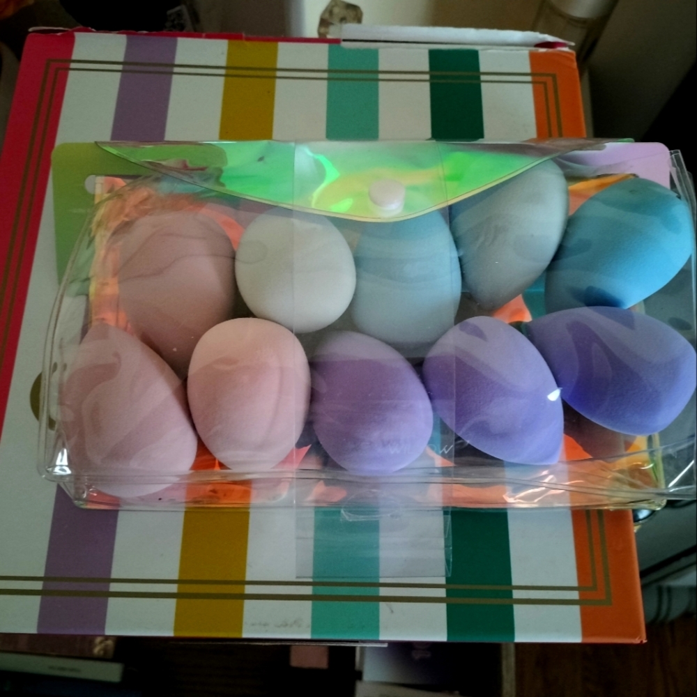 Cosmetic sponge set!